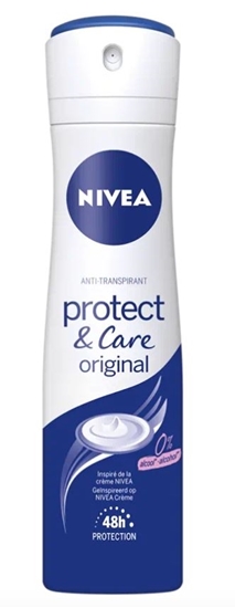 NIVEA PROTECT CARE ANTITRANSPIRANT SPRAY 150ML